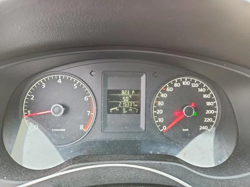 2014 VOLKSWAGEN JETTA SE  