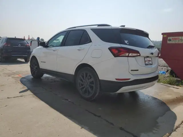 2024 CHEVROLET EQUINOX RS  