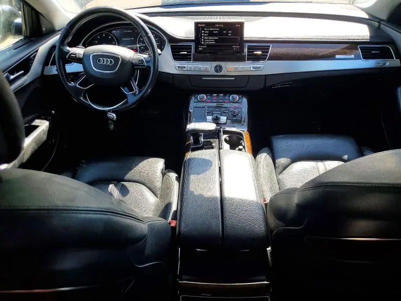 2014 AUDI A8 L QUATTRO  