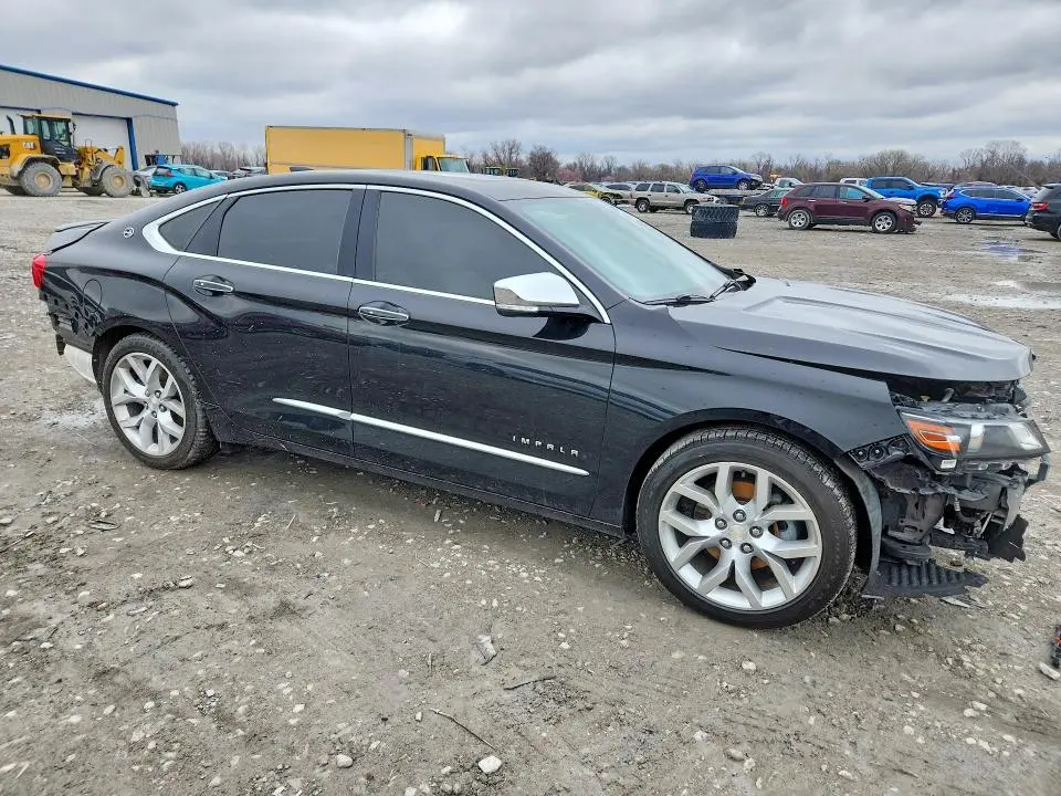 2019 CHEVROLET IMPALA PREMIER  