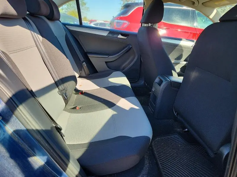 2017 VOLKSWAGEN JETTA S  