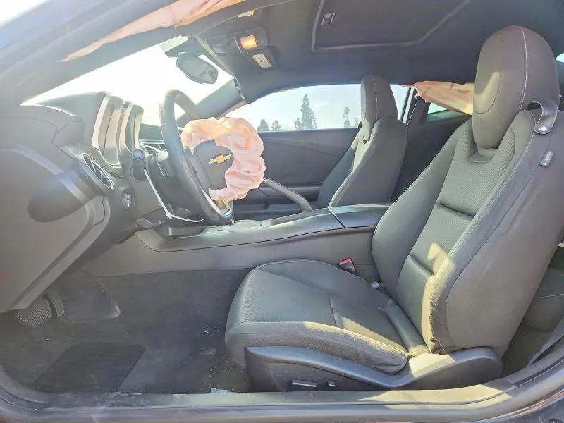 2012 CHEVROLET CAMARO LT  