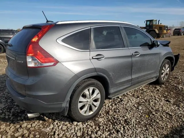 2014 HONDA CR-V EXL  