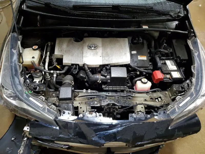 2019 TOYOTA PRIUS LE AWD-E  