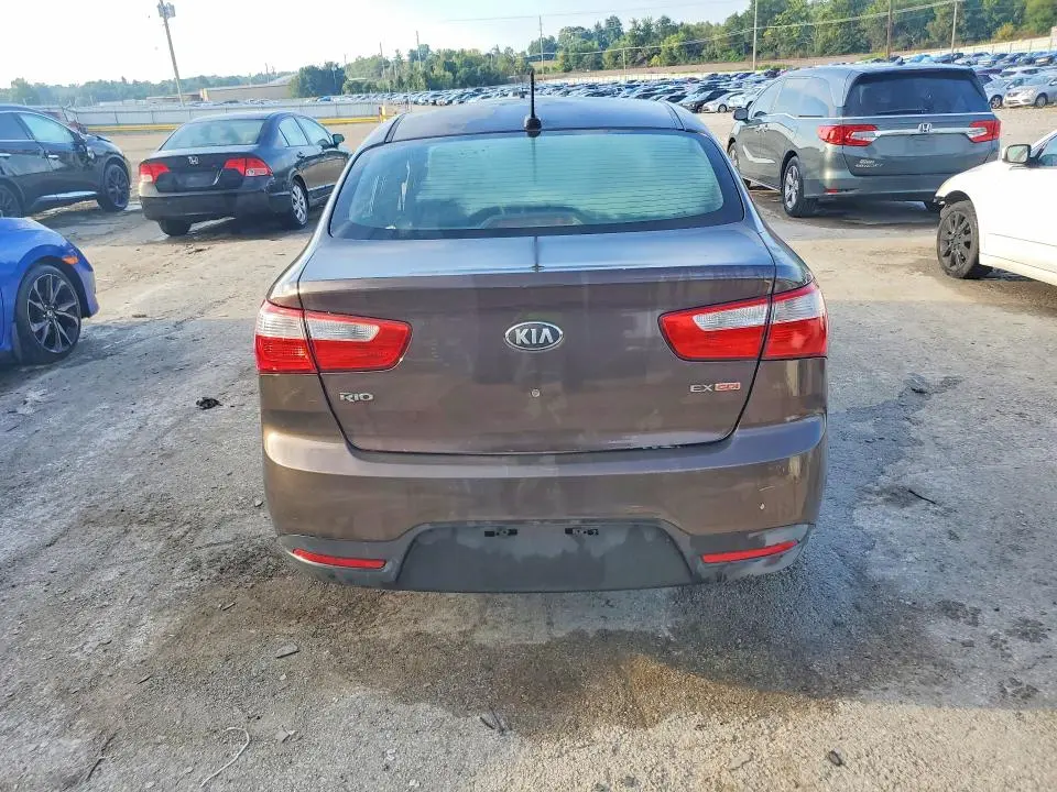 2013 KIA RIO EX  