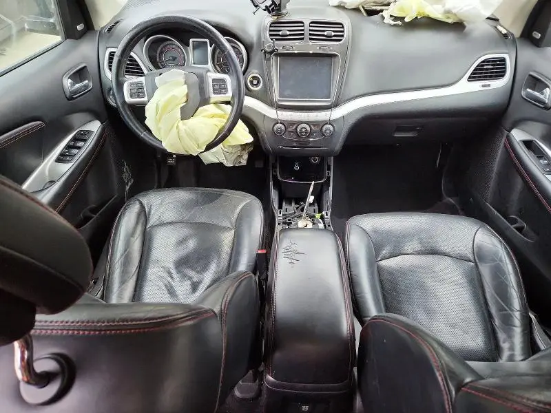 2018 DODGE JOURNEY GT  