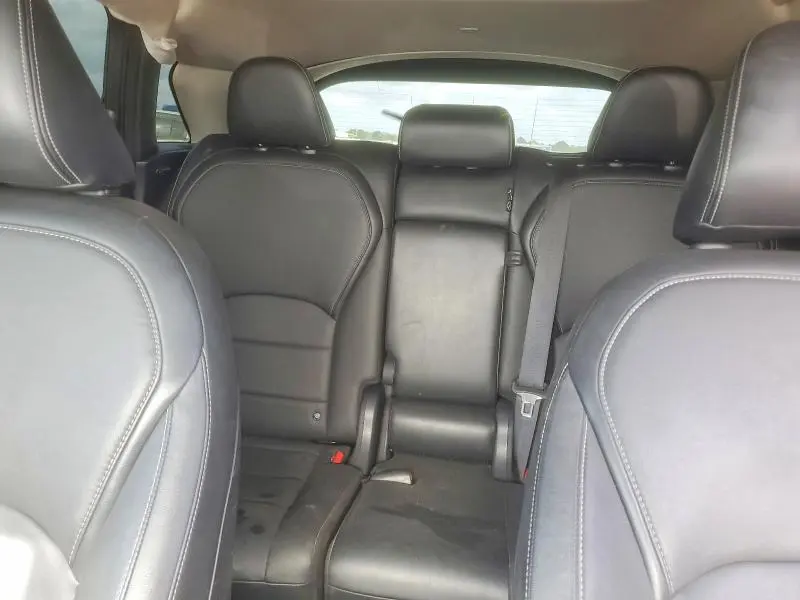 2020 INFINITI QX50 LUXE  