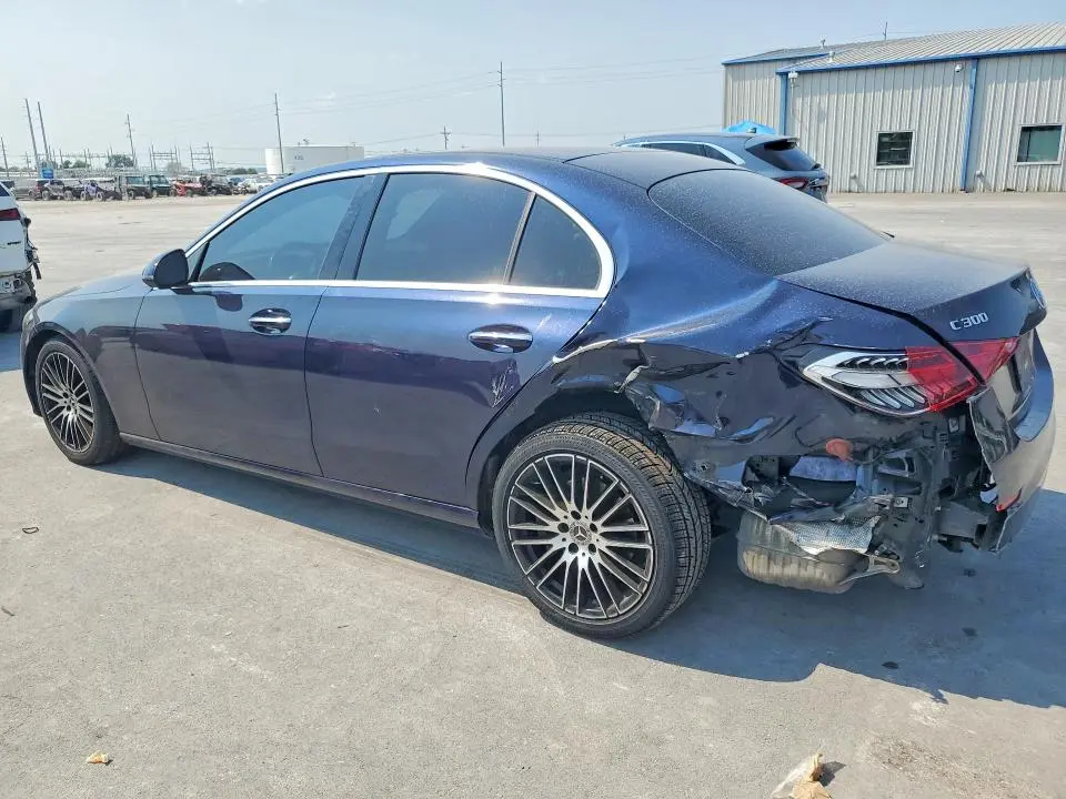 2023 MERCEDES-BENZ C 300 4MATIC  