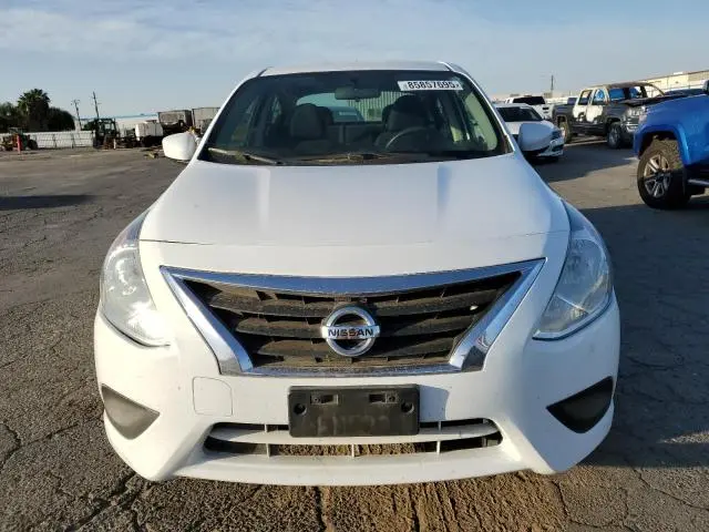 2019 NISSAN VERSA S  