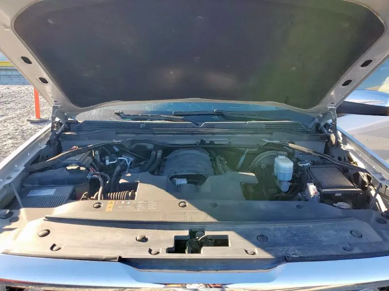 2018 GMC SIERRA C1500 SLT  