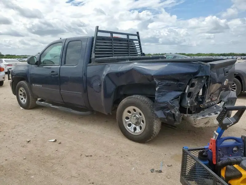 2011 CHEVROLET SILVERADO C1500 LS  