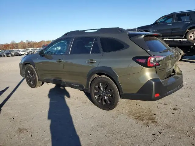 2023 SUBARU OUTBACK ONYX EDITION  