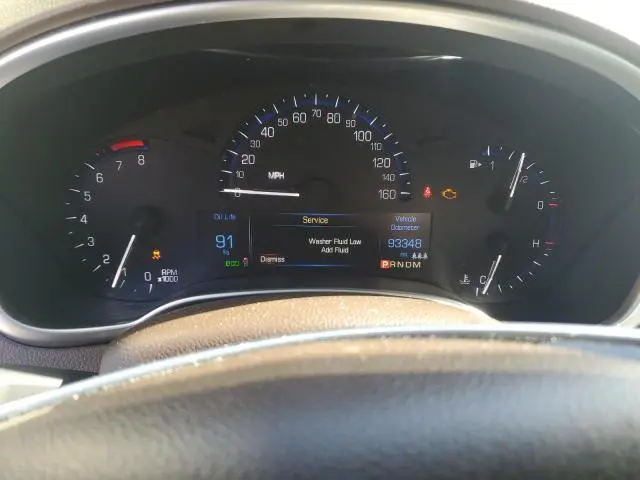 2016 CADILLAC SRX LUXURY COLLECTION  