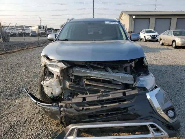 2019 MITSUBISHI OUTLANDER SE  