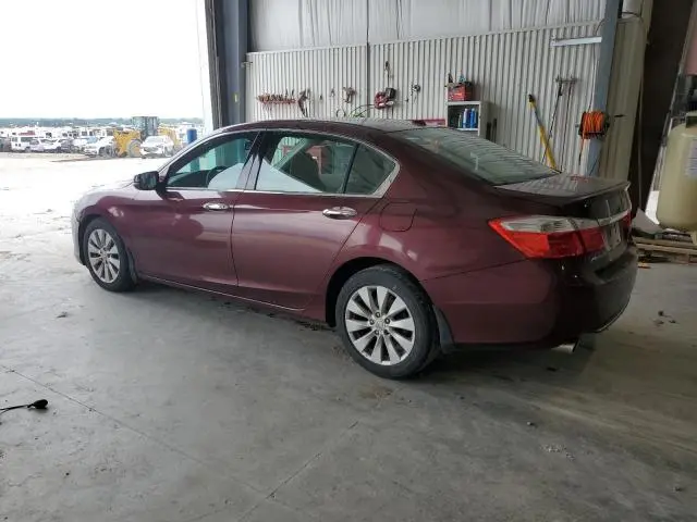 2013 HONDA ACCORD EXL  