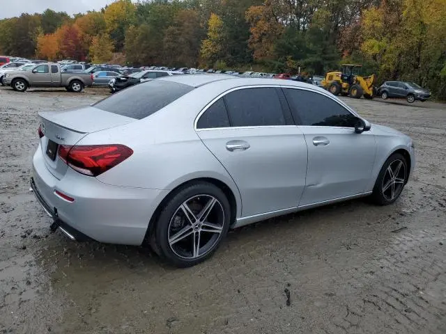 2022 MERCEDES-BENZ A 220 4MATIC  