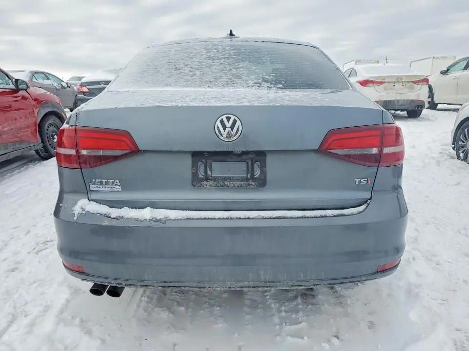 2016 VOLKSWAGEN JETTA SEL  