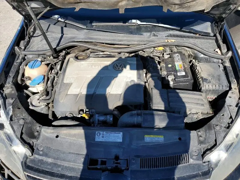 2014 VOLKSWAGEN JETTA TDI  