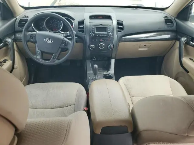 2013 KIA SORENTO LX  