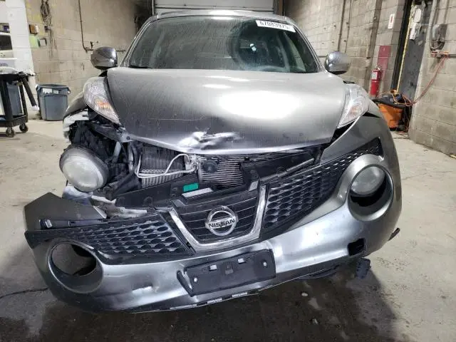 2011 NISSAN JUKE S  