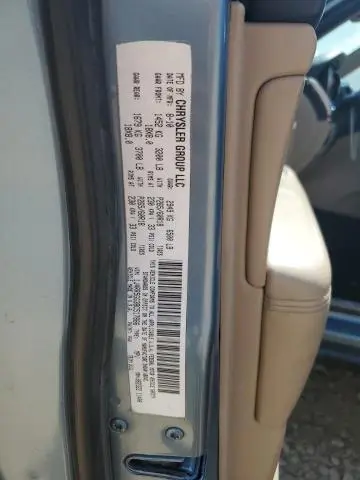 2011 JEEP GRAND CHEROKEE LIMITED  
