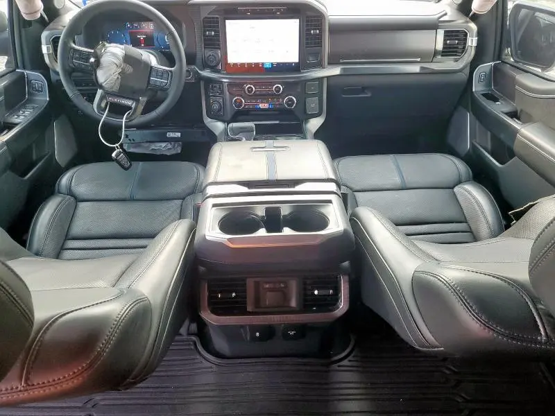 2024 FORD F150 PLATINUM  