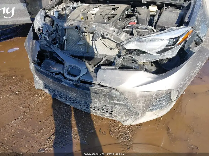 2018 TOYOTA COROLLA SE