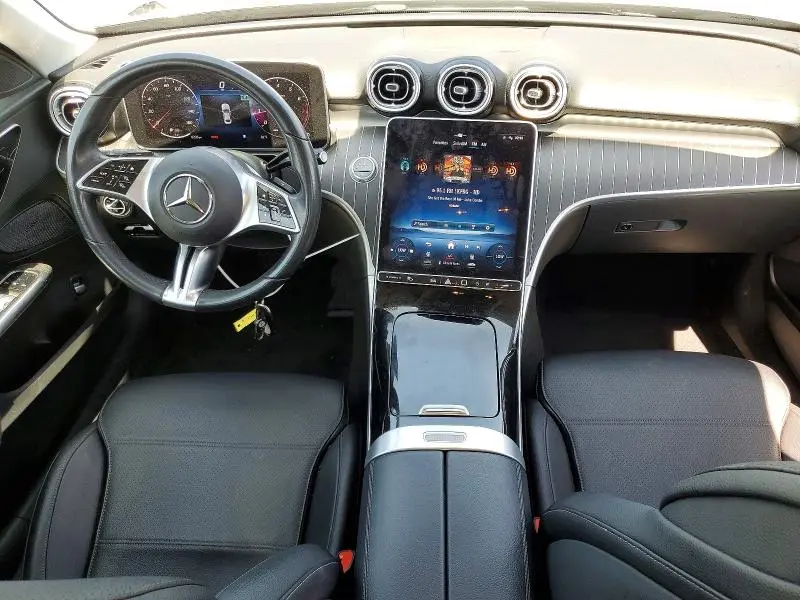 2023 MERCEDES-BENZ C 300  