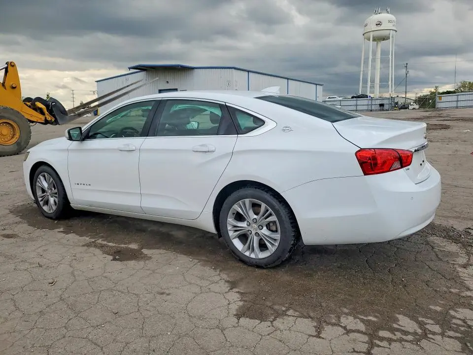 2015 CHEVROLET IMPALA LT  