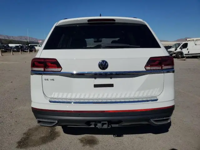 2023 VOLKSWAGEN ATLAS SE  