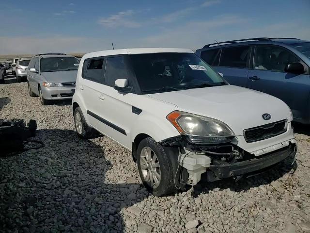 2013 KIA SOUL +