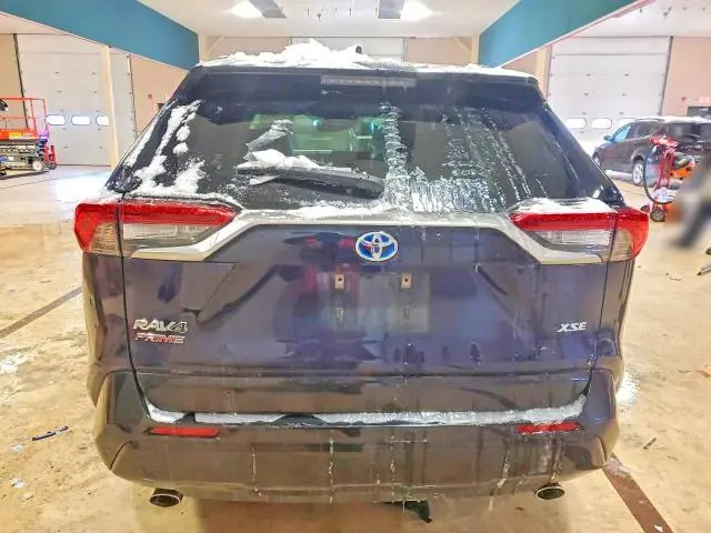 2024 TOYOTA RAV4 PRIME XSE  