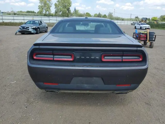 2016 DODGE CHALLENGER SXT  