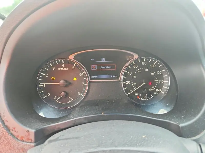 2017 NISSAN ALTIMA 2.5 S  