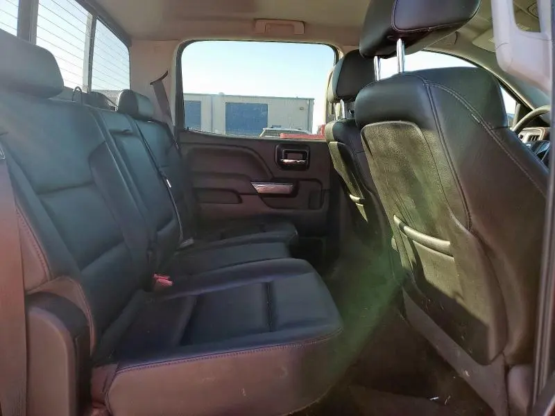 2014 GMC SIERRA K1500 SLT  