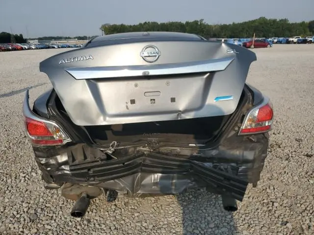 2014 NISSAN ALTIMA 2.5  