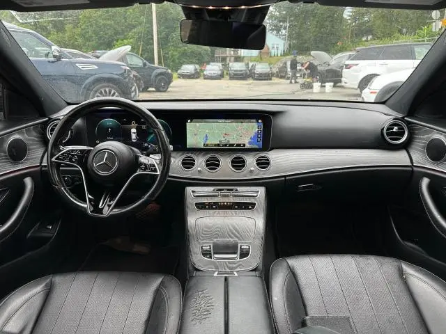 2021 MERCEDES-BENZ E 350  