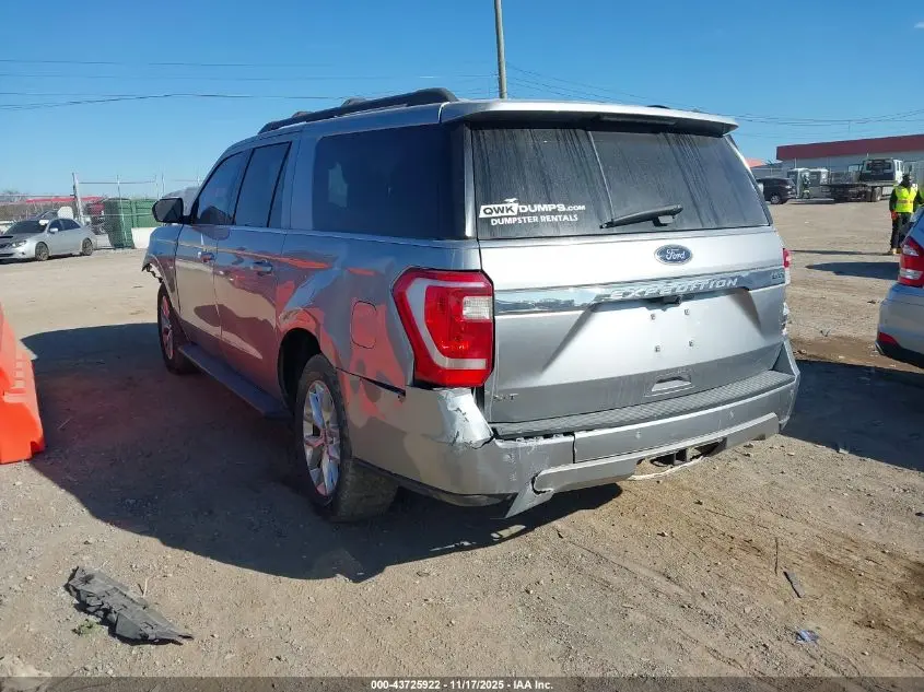2020 FORD EXPEDITION XLT MAX