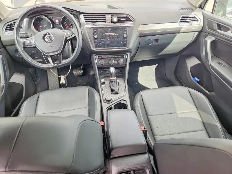 2019 VOLKSWAGEN TIGUAN SE  