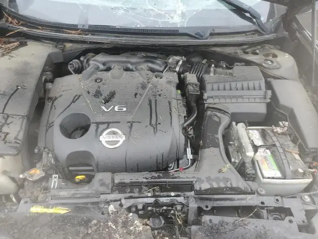 2013 NISSAN MAXIMA S  