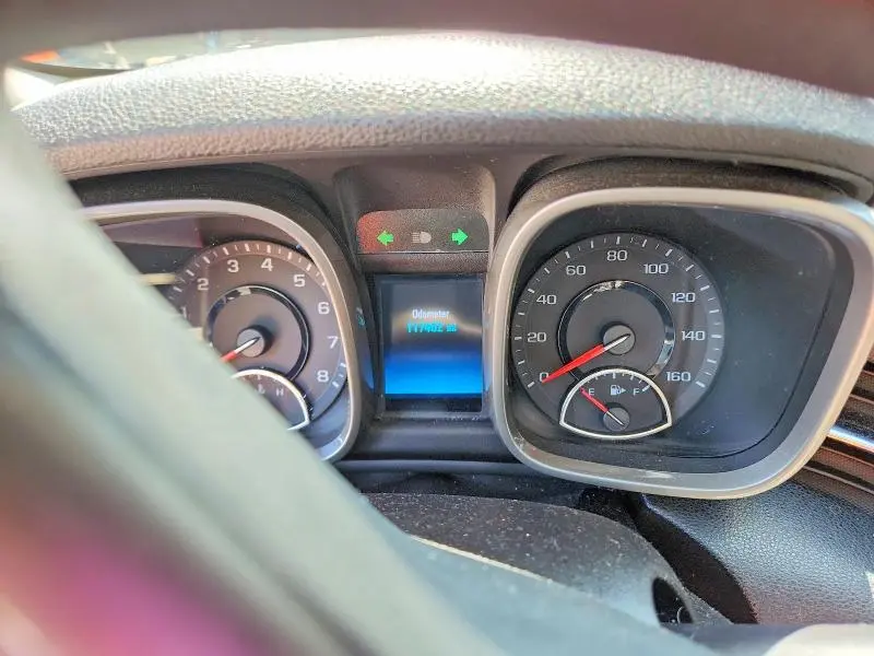 2015 CHEVROLET MALIBU LS  