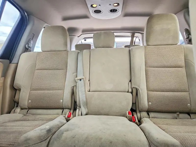 2014 NISSAN ARMADA SV  