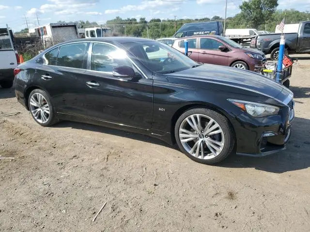 2018 INFINITI Q50 LUXE  