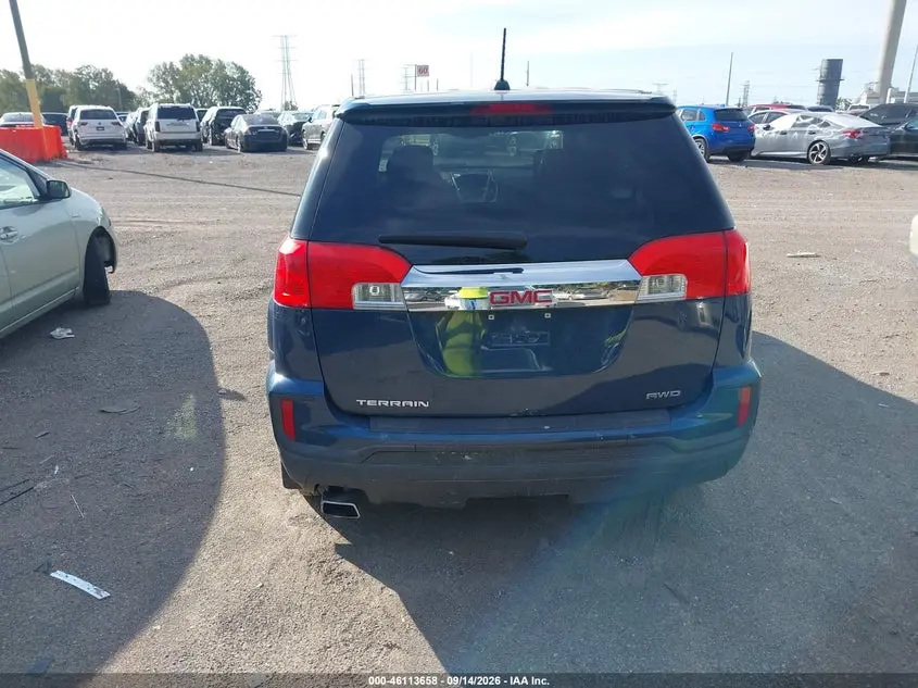 2017 GMC TERRAIN SLE-1