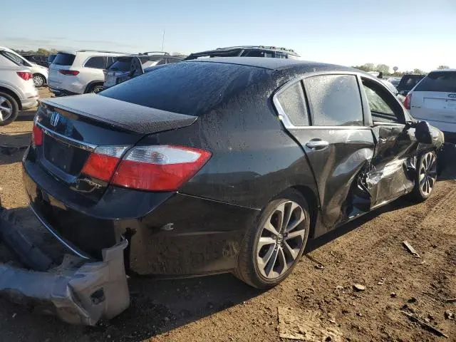 2014 HONDA ACCORD SPORT  