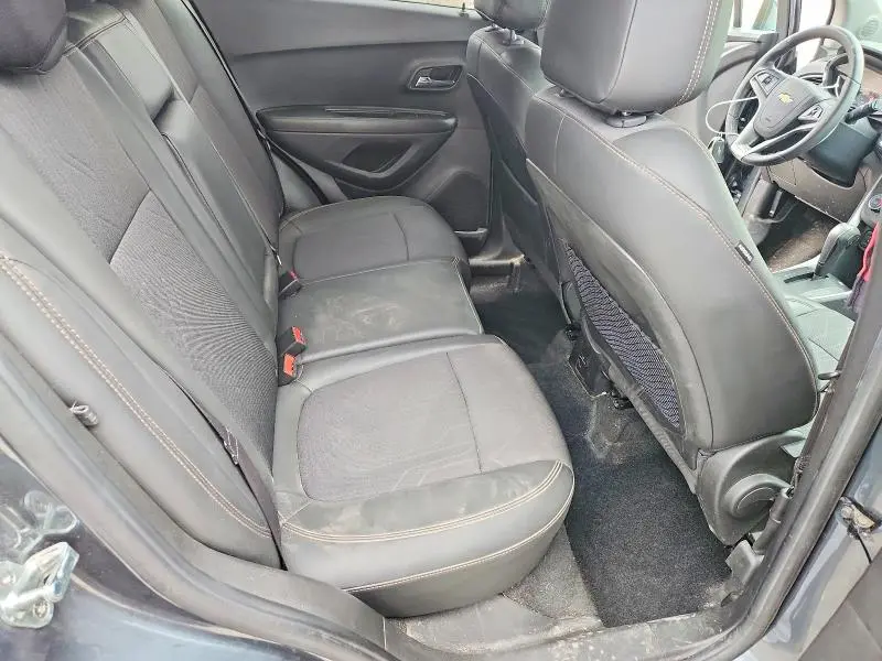 2021 CHEVROLET TRAX 1LT  