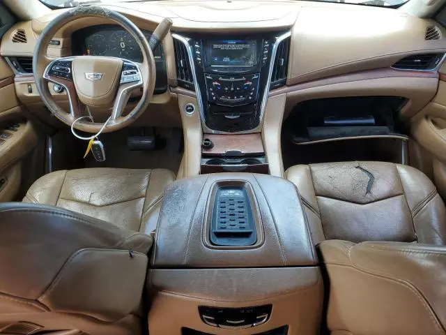 2015 CADILLAC ESCALADE ESV PLATINUM  