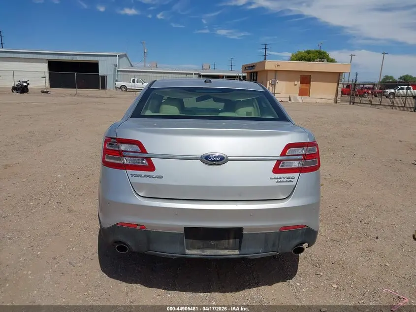 2013 FORD TAURUS LIMITED