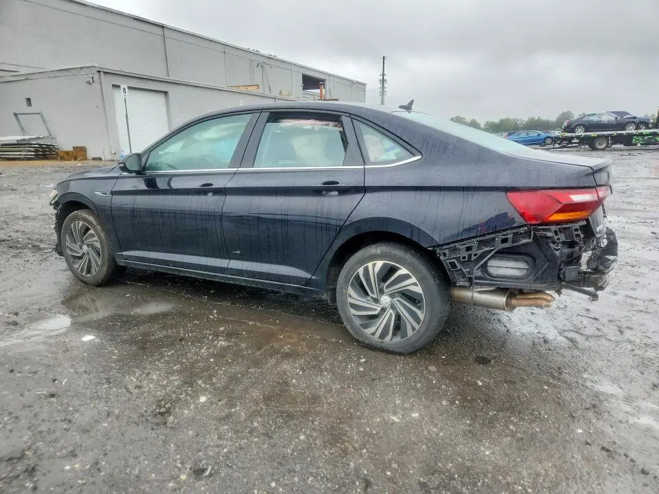 2019 VOLKSWAGEN JETTA SEL PREMIUM  