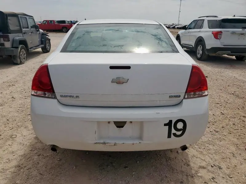 2013 CHEVROLET IMPALA LS  